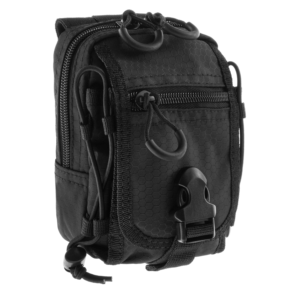 Tasca Mil-Tec Hextac Belt Pouch - Black
