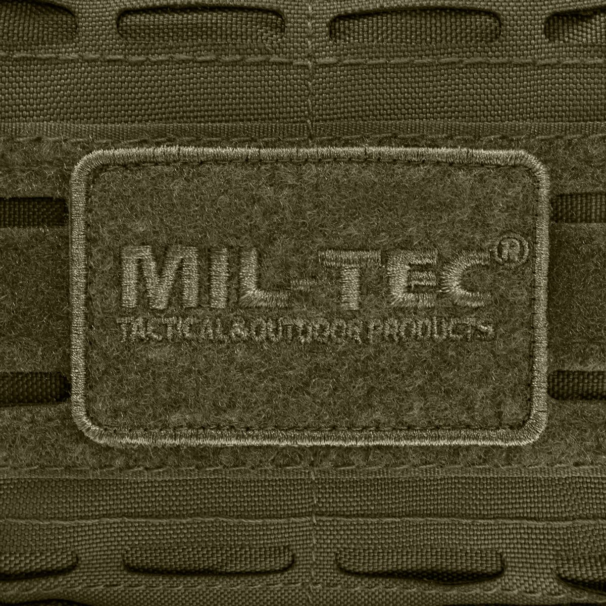 Zaino Mil-Tec Assault Pack Laser Cut Small 20 l - Olive