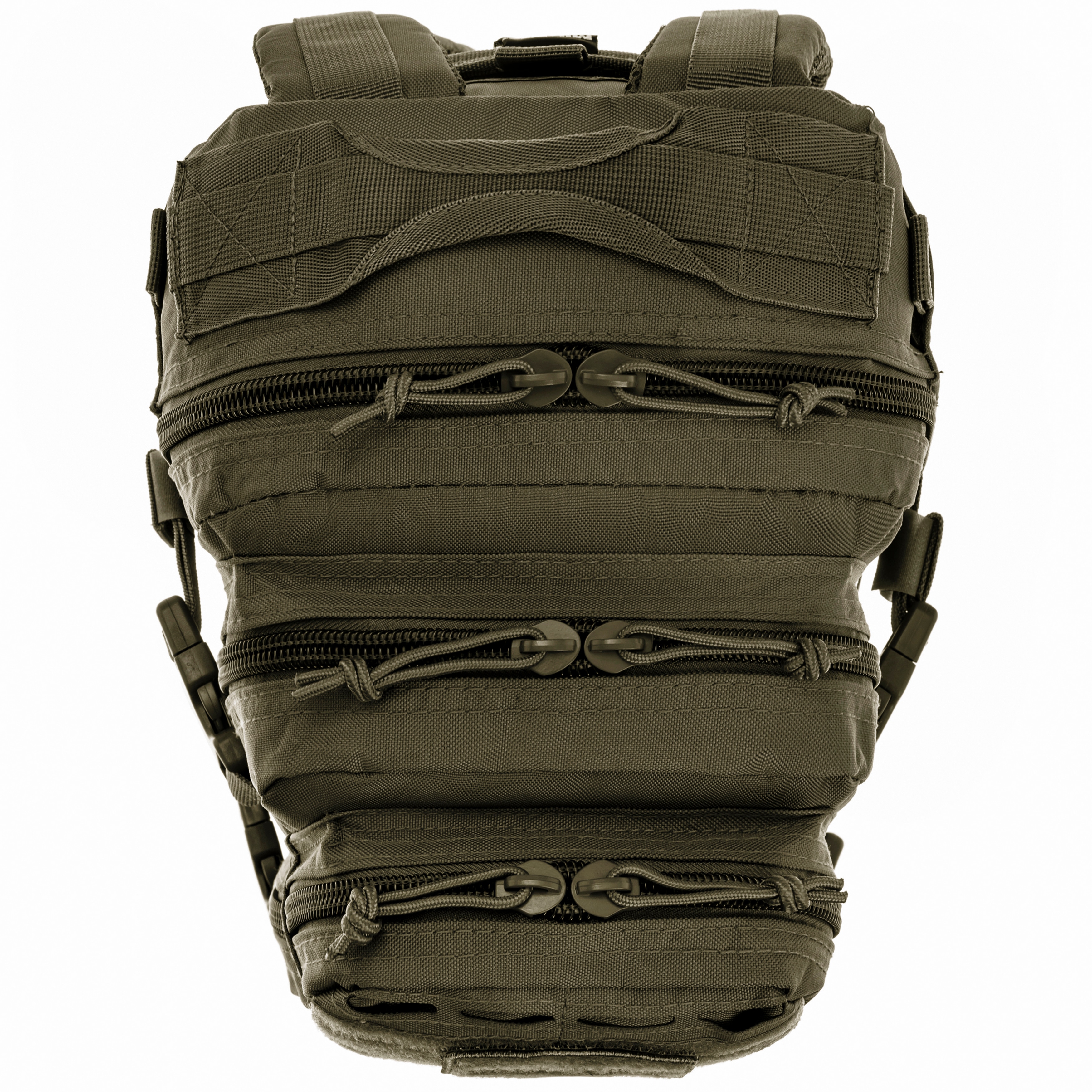 Zaino Mil-Tec Assault Pack Laser Cut Small 20 l - Olive