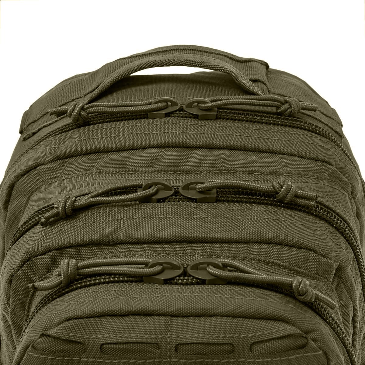 Zaino Mil-Tec Assault Pack Laser Cut Small 20 l - Olive