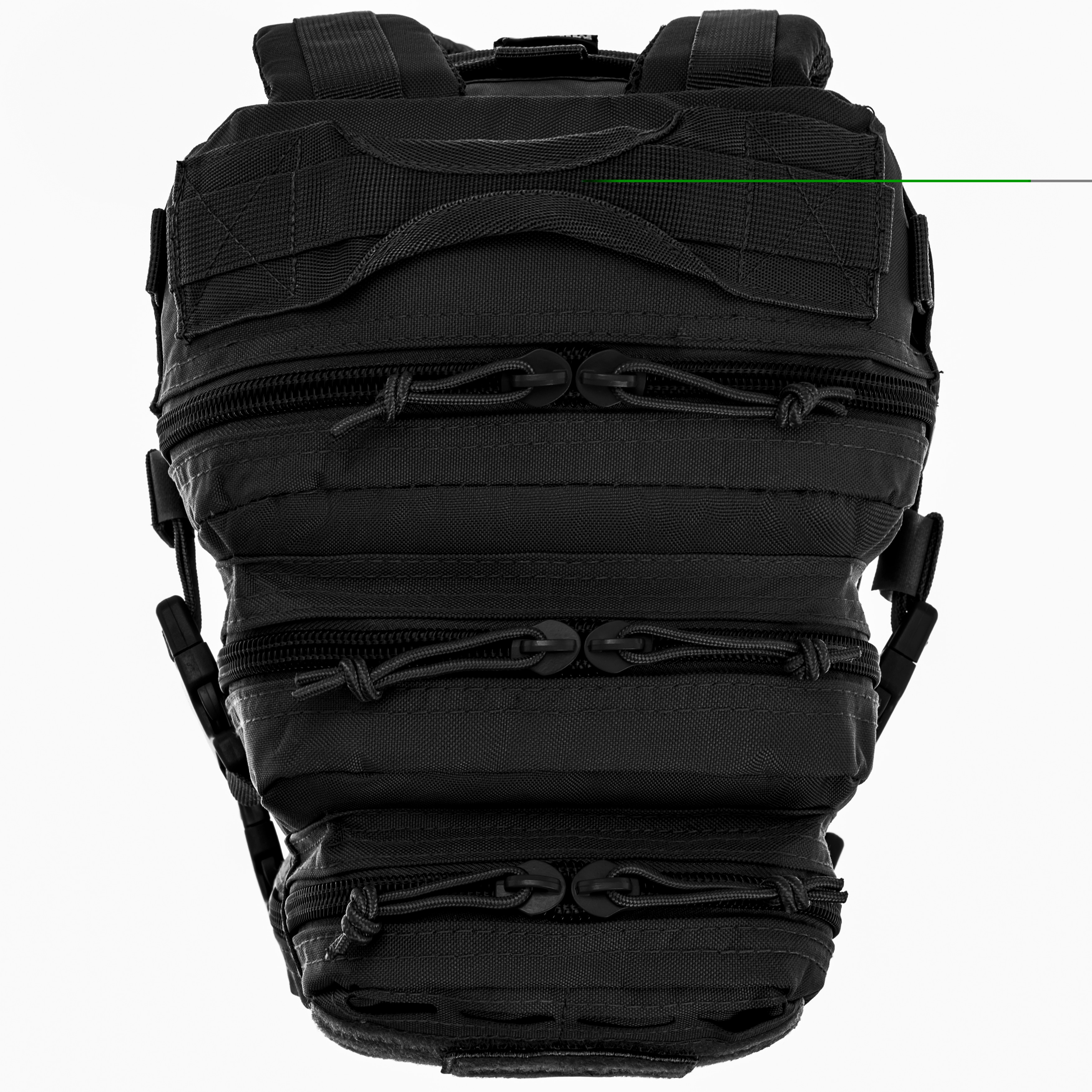 Zaino Mil-Tec Assault Pack Laser Cut Small 20 l - Black