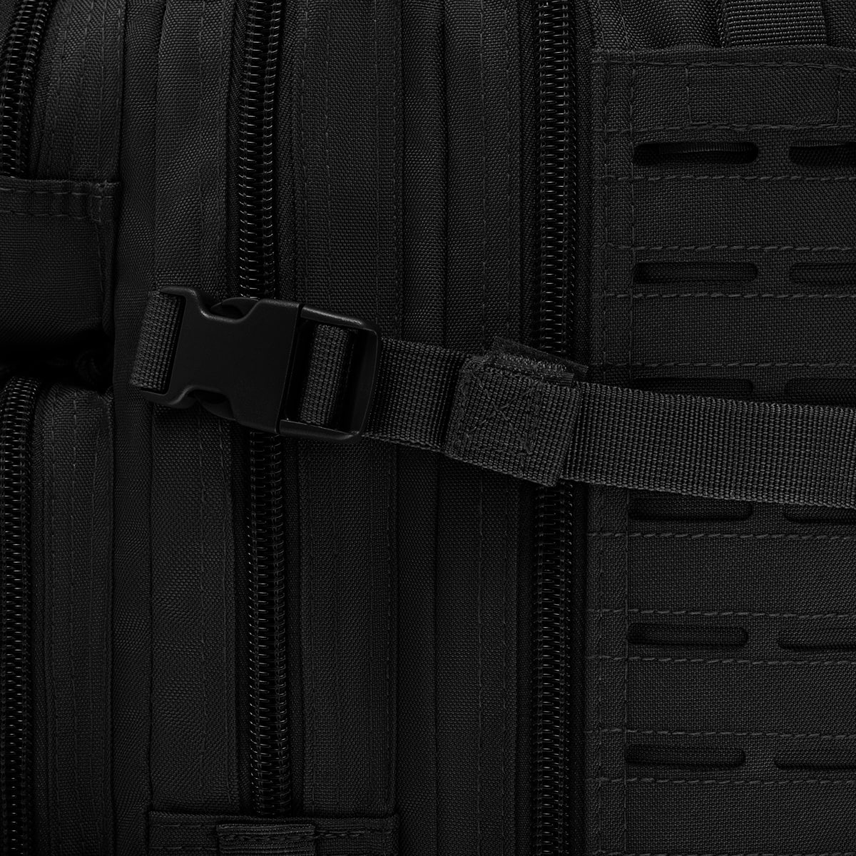 Zaino Mil-Tec Assault Pack Laser Cut Small 20 l - Black