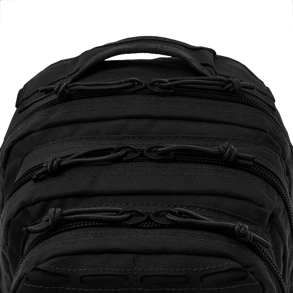 Zaino Mil-Tec Assault Pack Laser Cut Small 20 l - Black