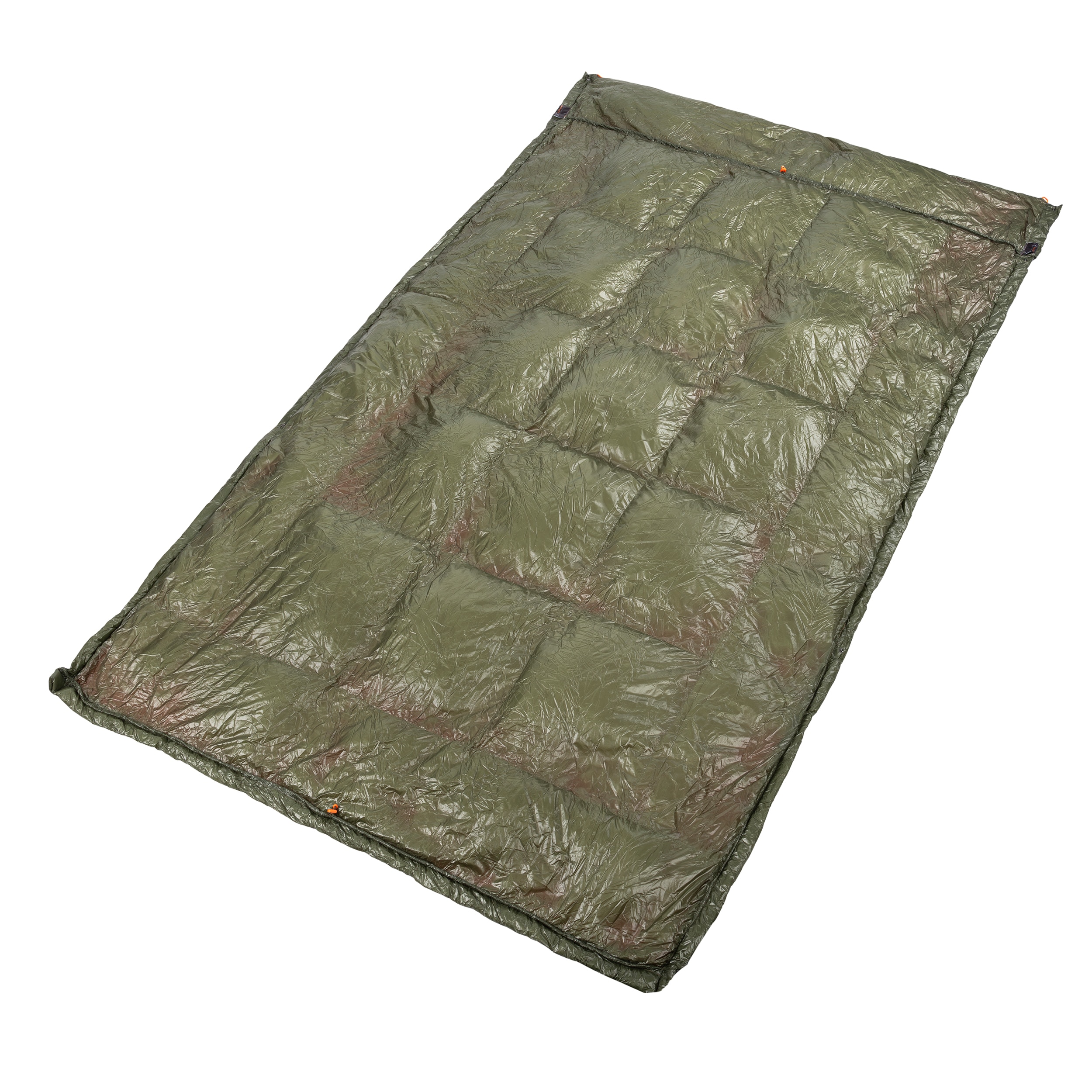 Sacco a pelo Bushmen Camp Quilt +5°C