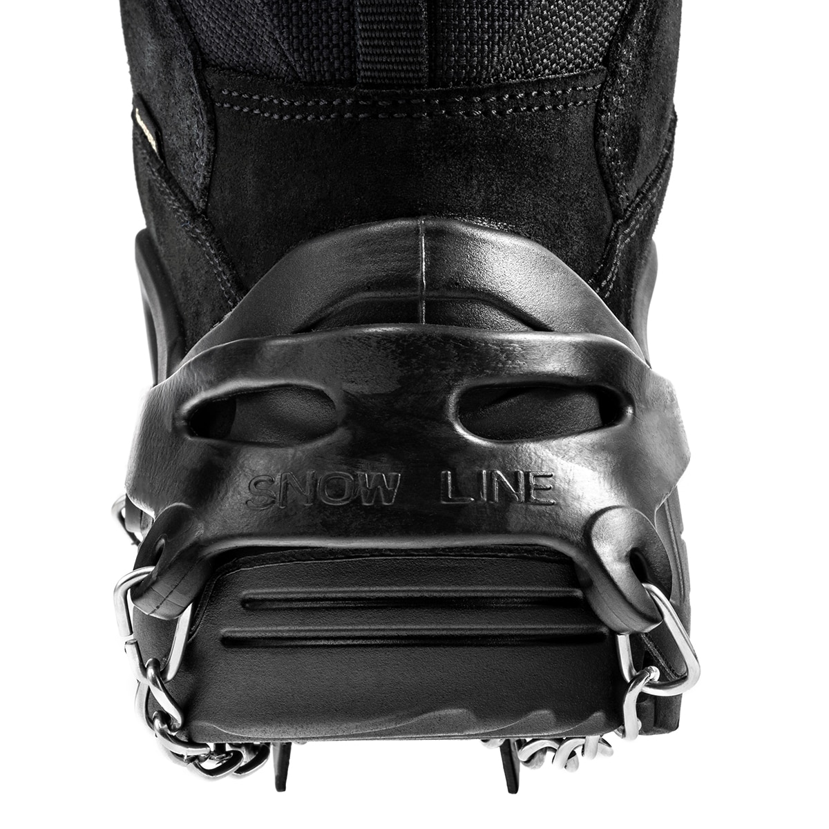 Ramponcini Badger Outdoor Alpine - Black