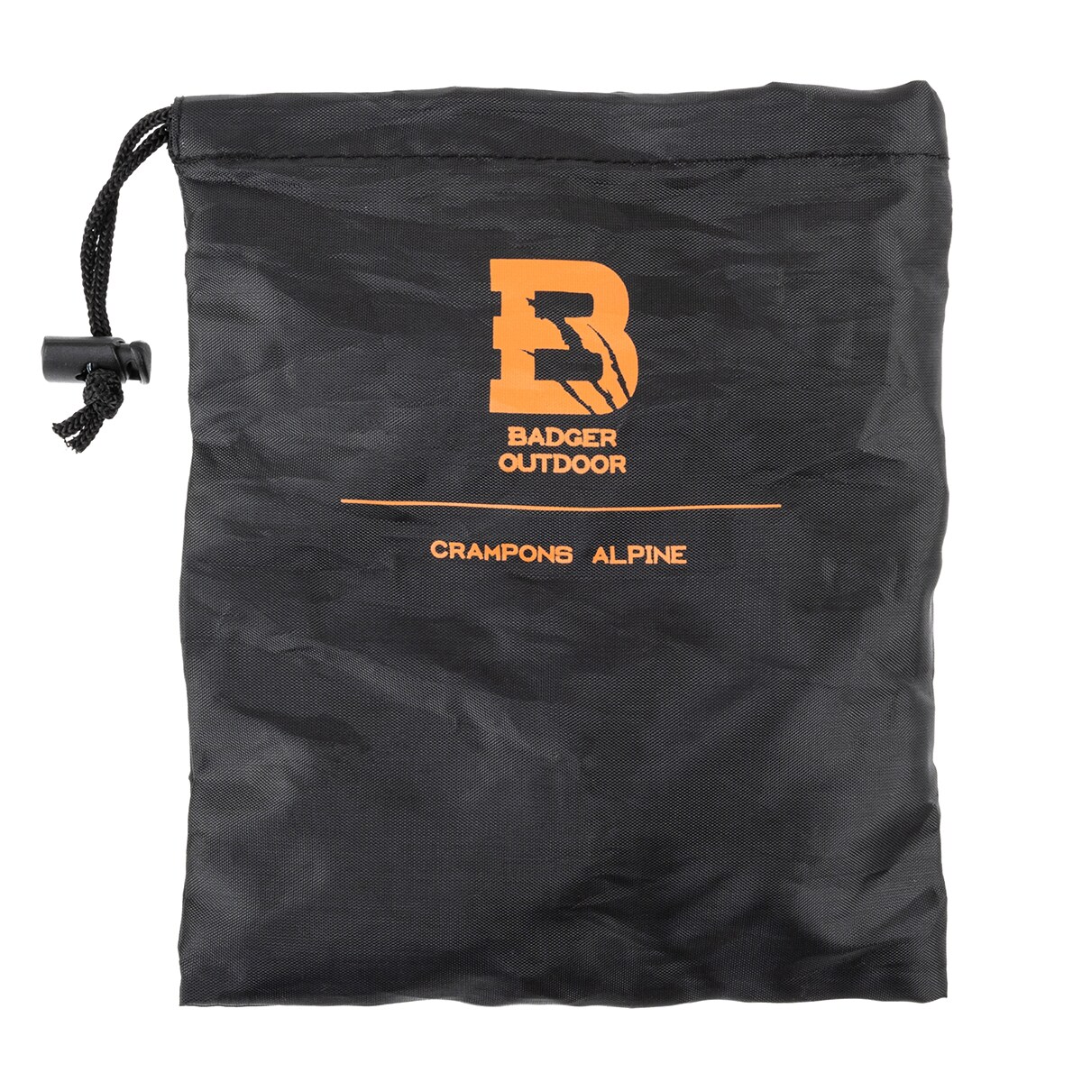 Ramponcini Badger Outdoor Alpine - Black