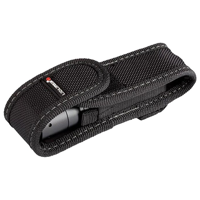 Custodia per torce Ledlenser P5, T5, M5 - Black