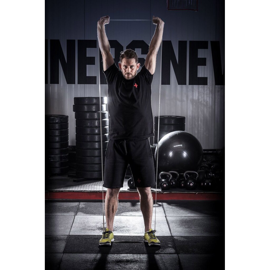Elastico per esercizi Thorn+Fit SuperBand Super Mini