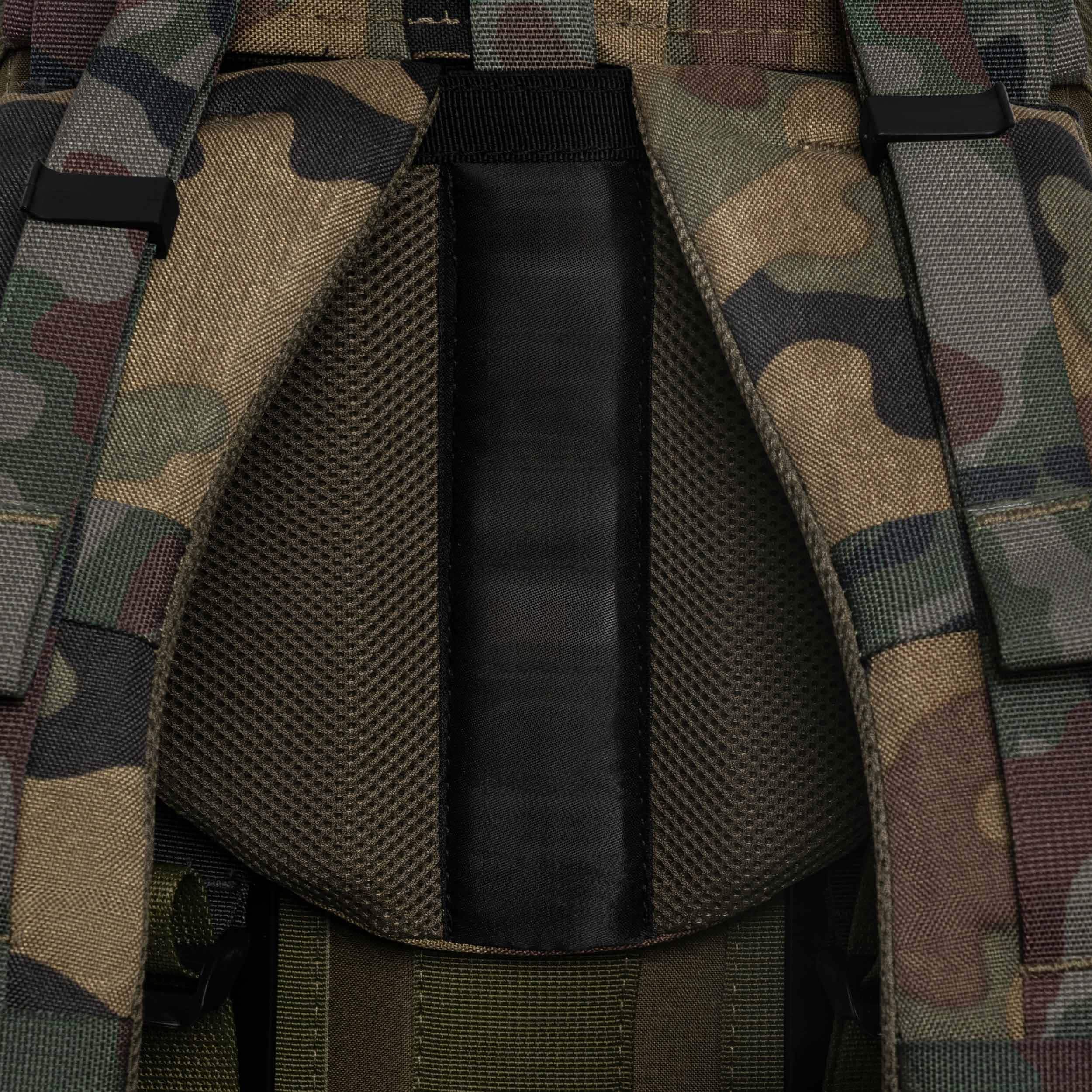 Zaino Wisport Raccoon 45 l - wz.93 Pantera PL Woodland