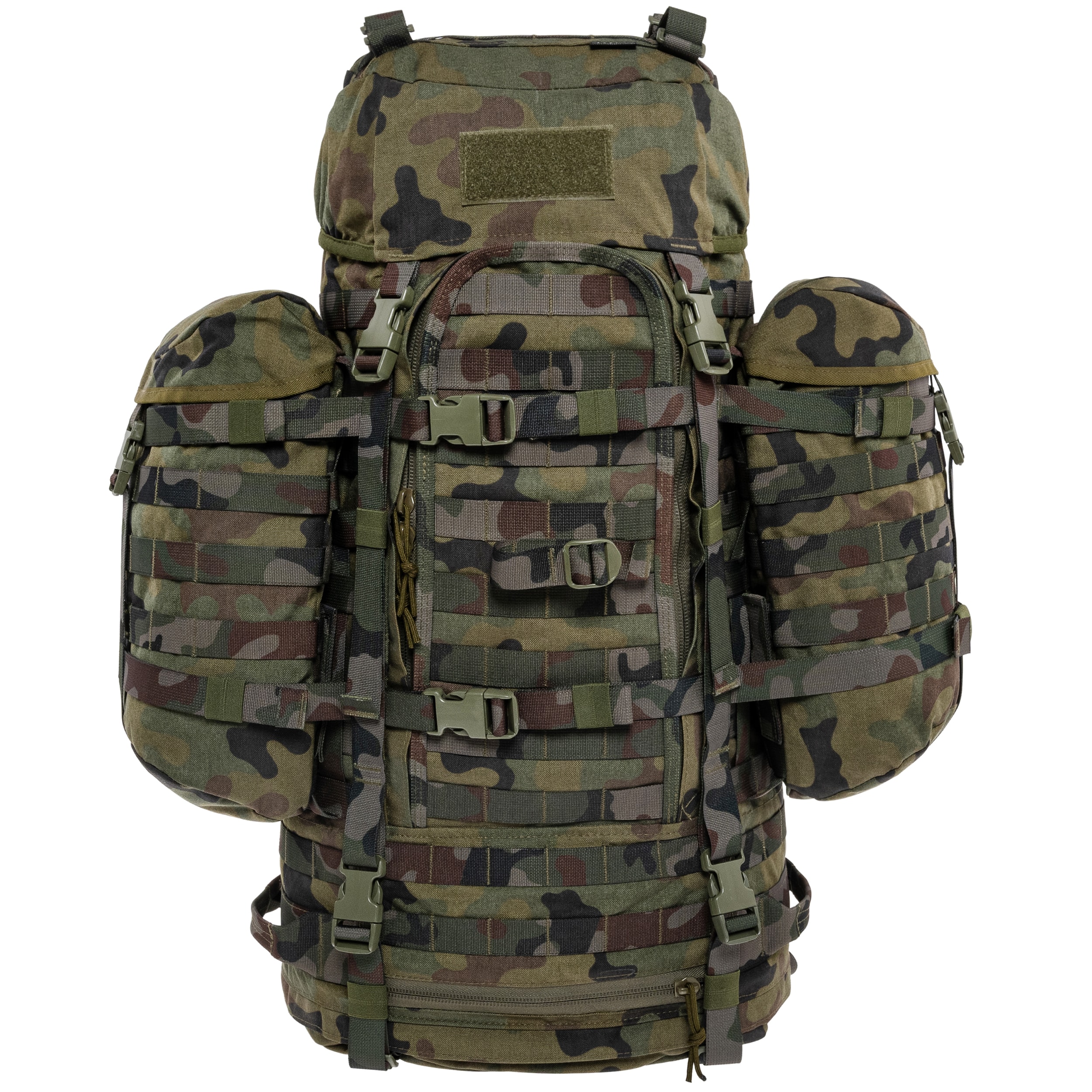 Zaino Wisport Wildcat 65 l - wz.93 Pantera PL Woodland