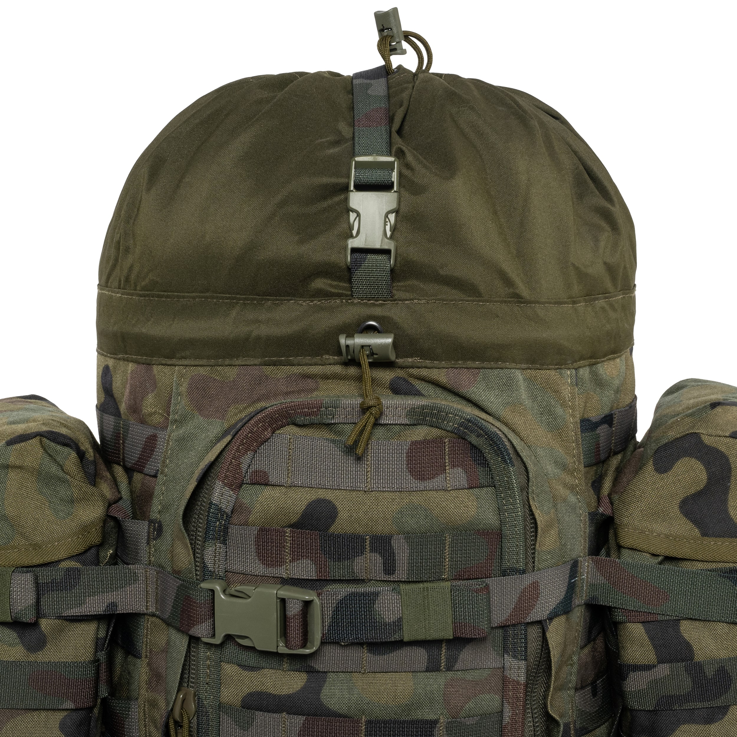 Zaino Wisport Wildcat 65 l - wz.93 Pantera PL Woodland