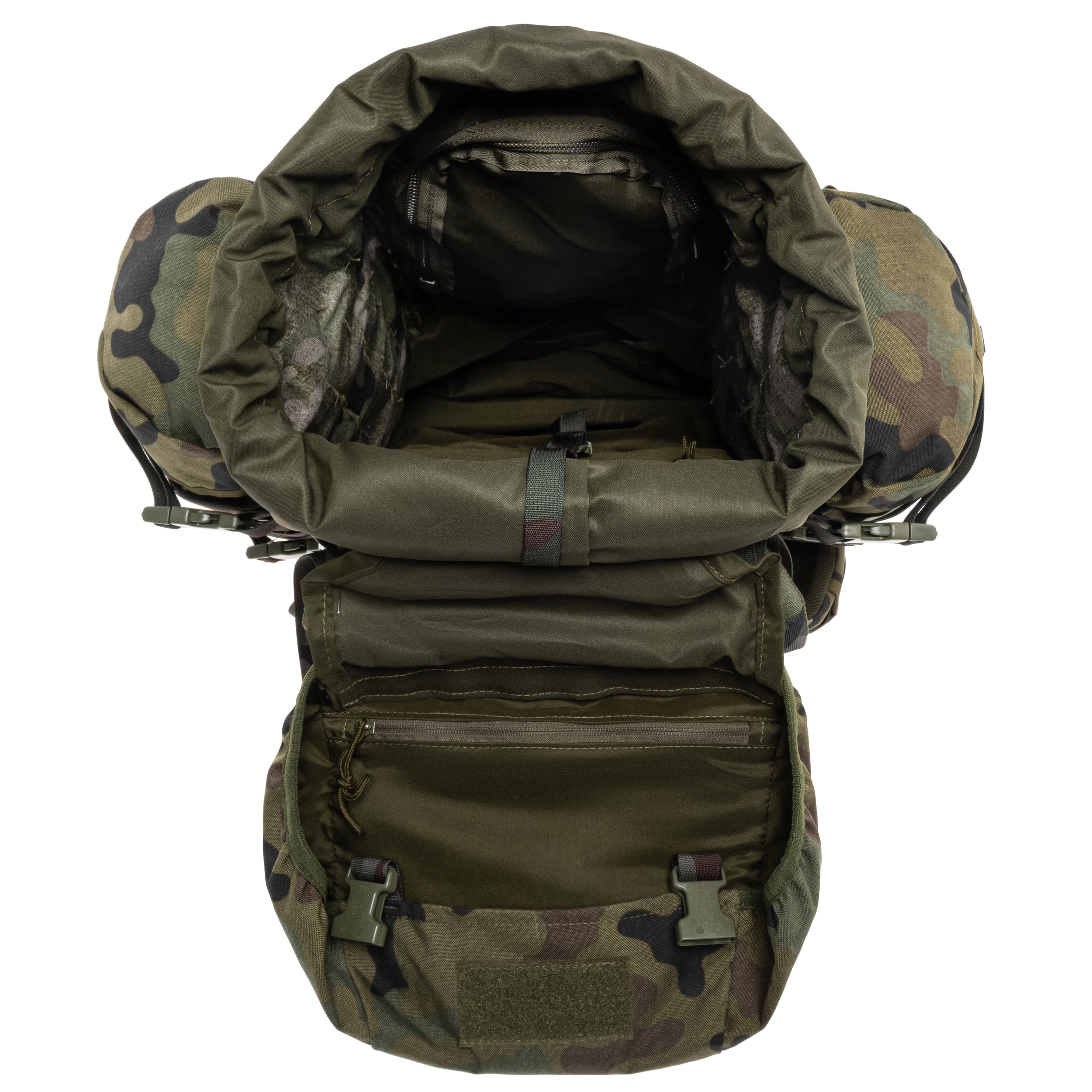 Zaino Wisport Wildcat 65 l - wz.93 Pantera PL Woodland
