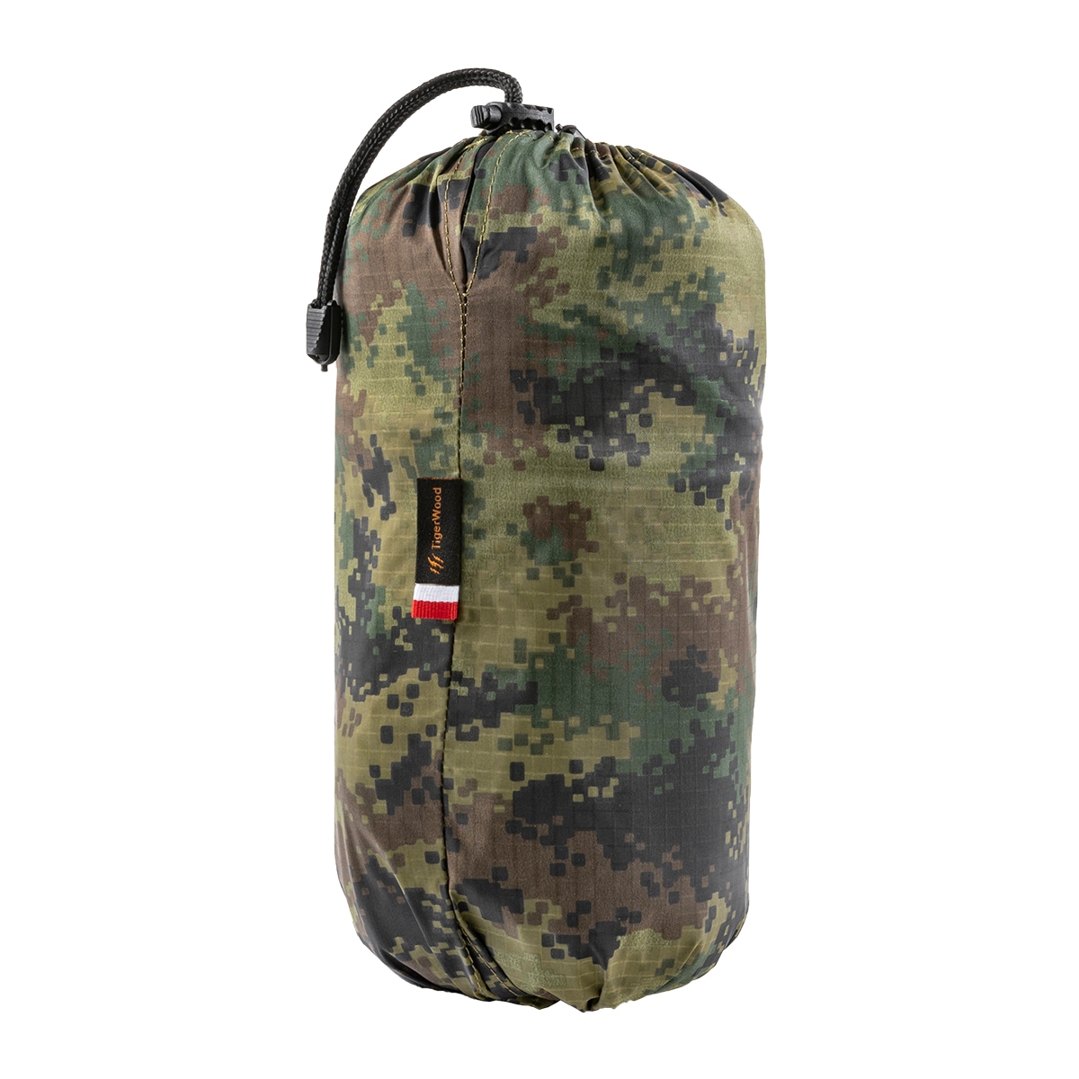 Amaca TigerWood Ważka V2 Long Camo con zanzariera