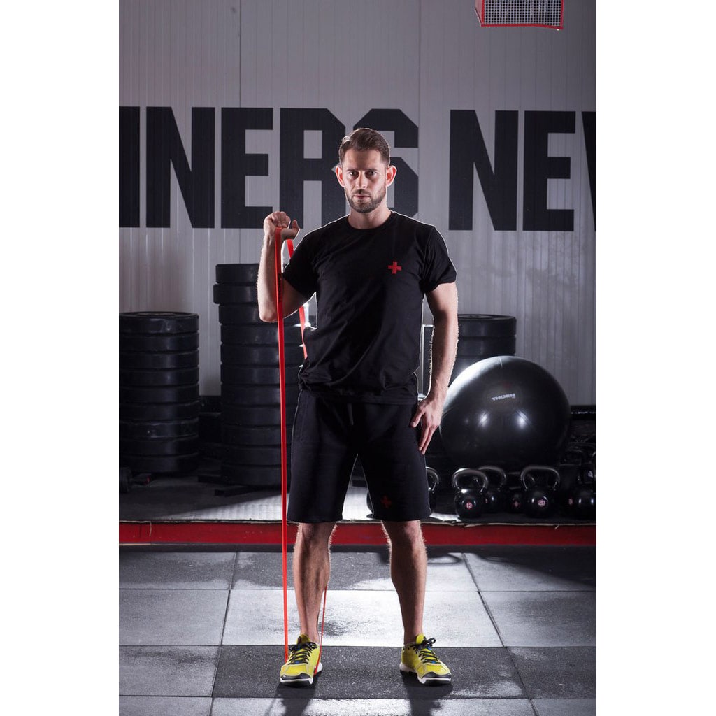 Elastico per esercizi Thorn+Fit SuperBand Mini