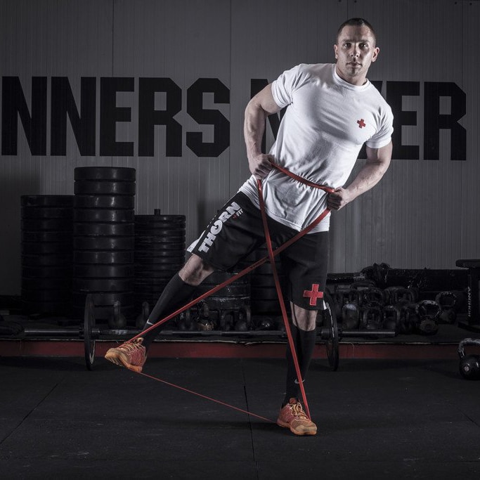 Elastico per esercizi Thorn+Fit SuperBand Mini