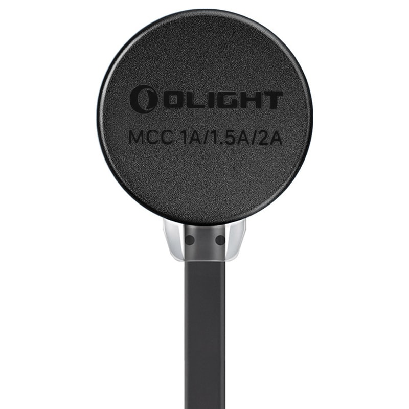 Caricatore magnetico Olight USB MCC 3 per torce