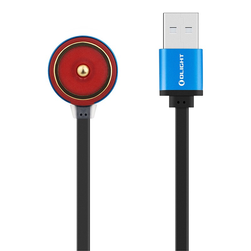 Caricatore magnetico Olight USB MCC 3 per torce