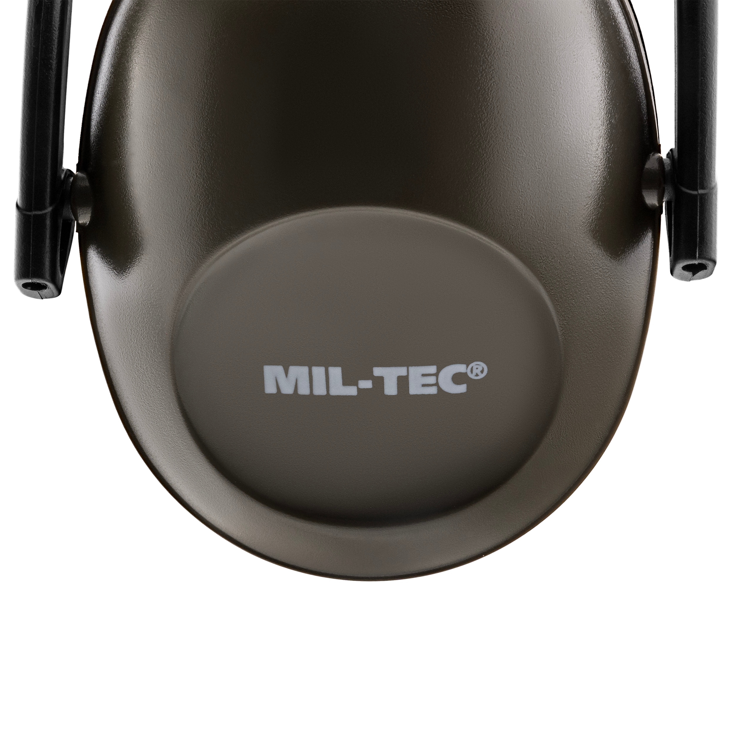Cuffie antirumore passive Mil-Tec - Olive