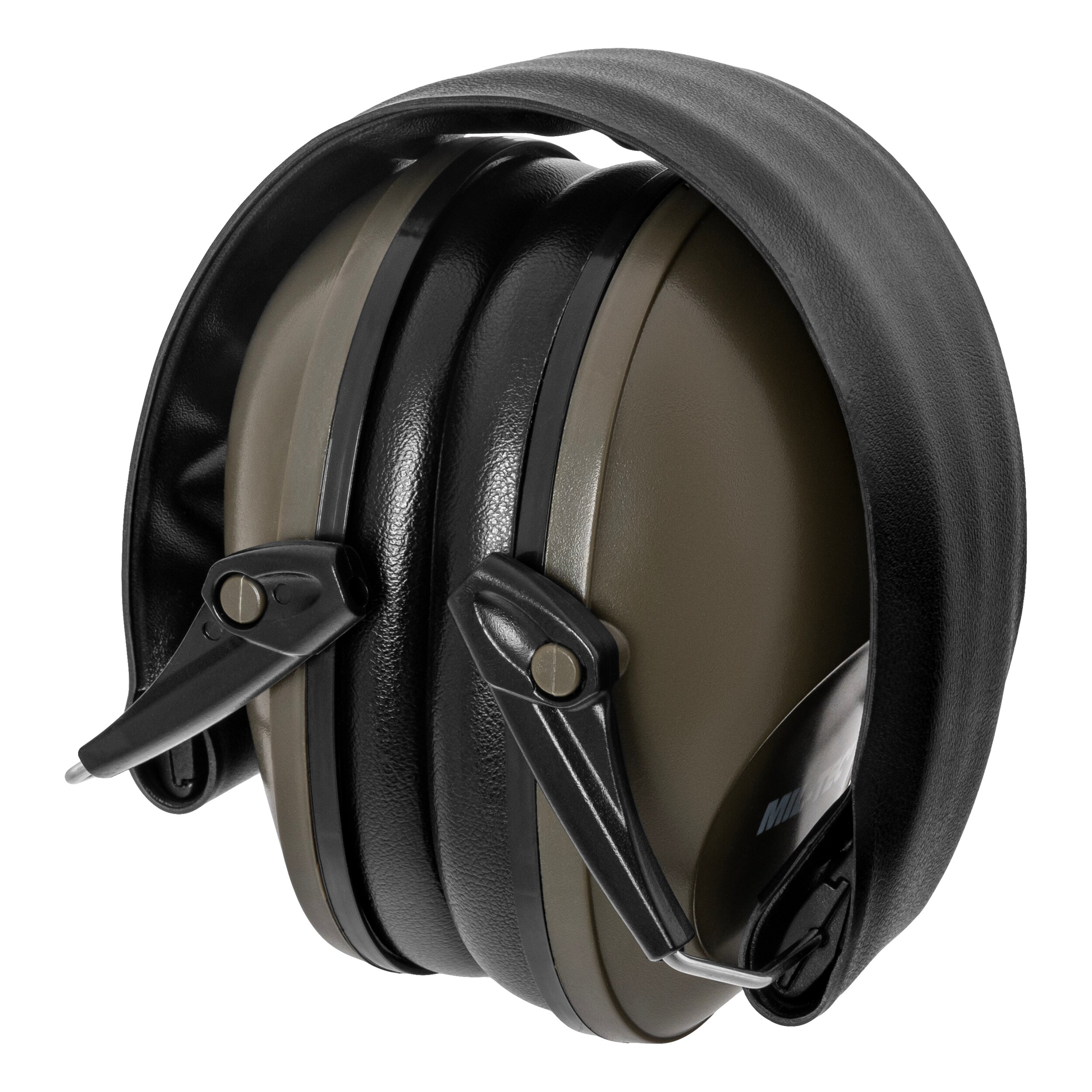Cuffie antirumore passive Mil-Tec - Olive