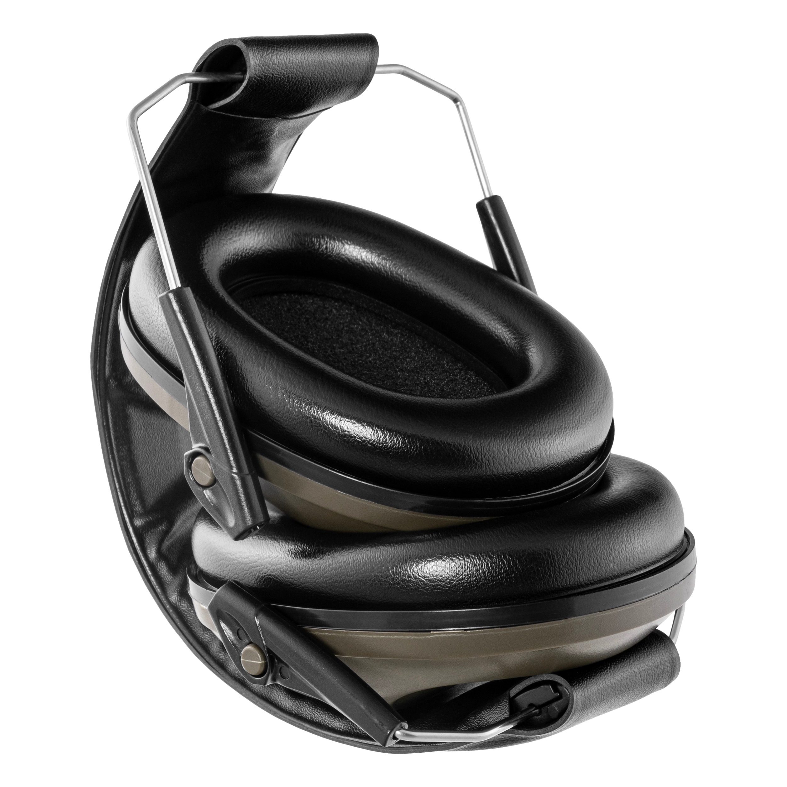 Cuffie antirumore passive Mil-Tec - Olive