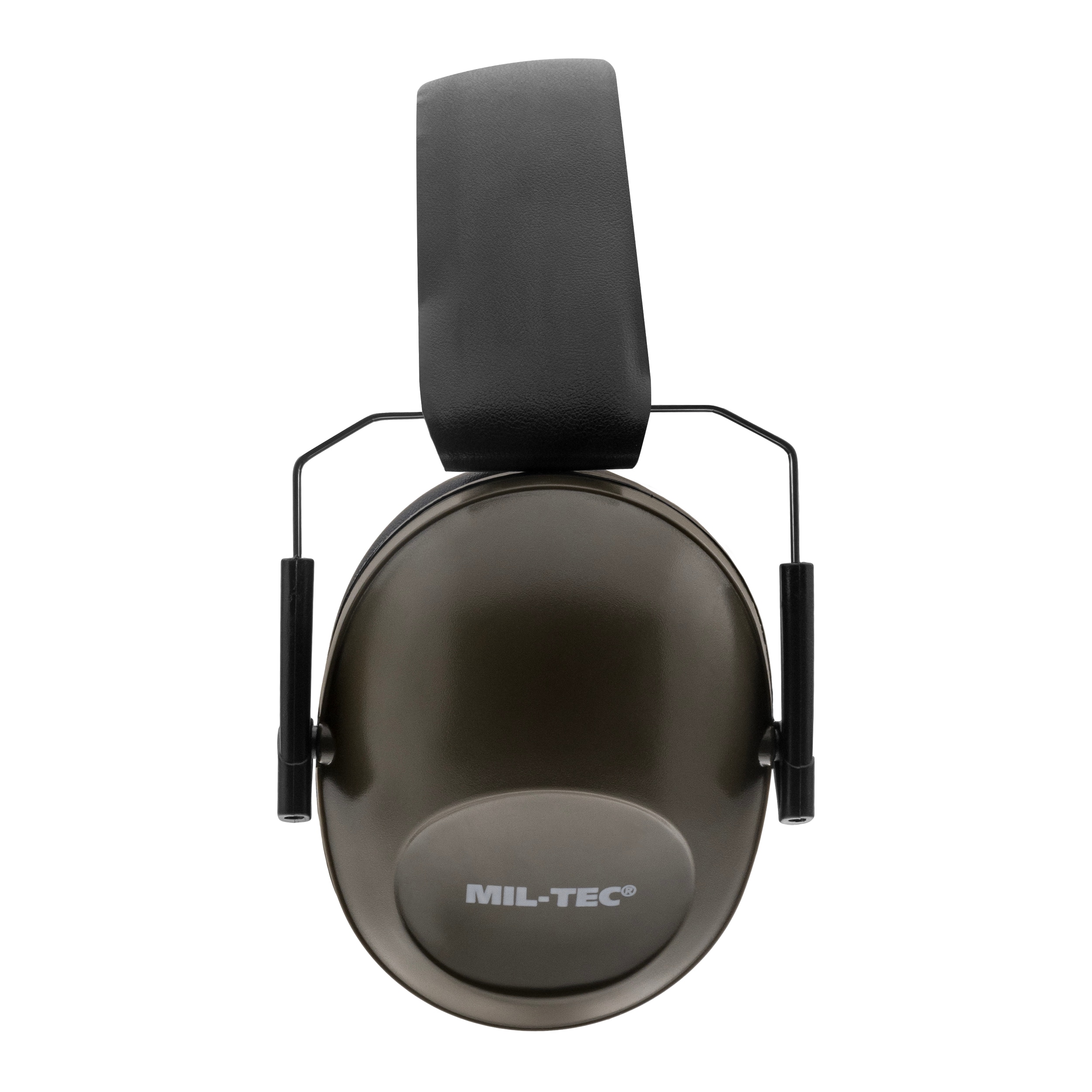 Cuffie antirumore passive Mil-Tec - Olive