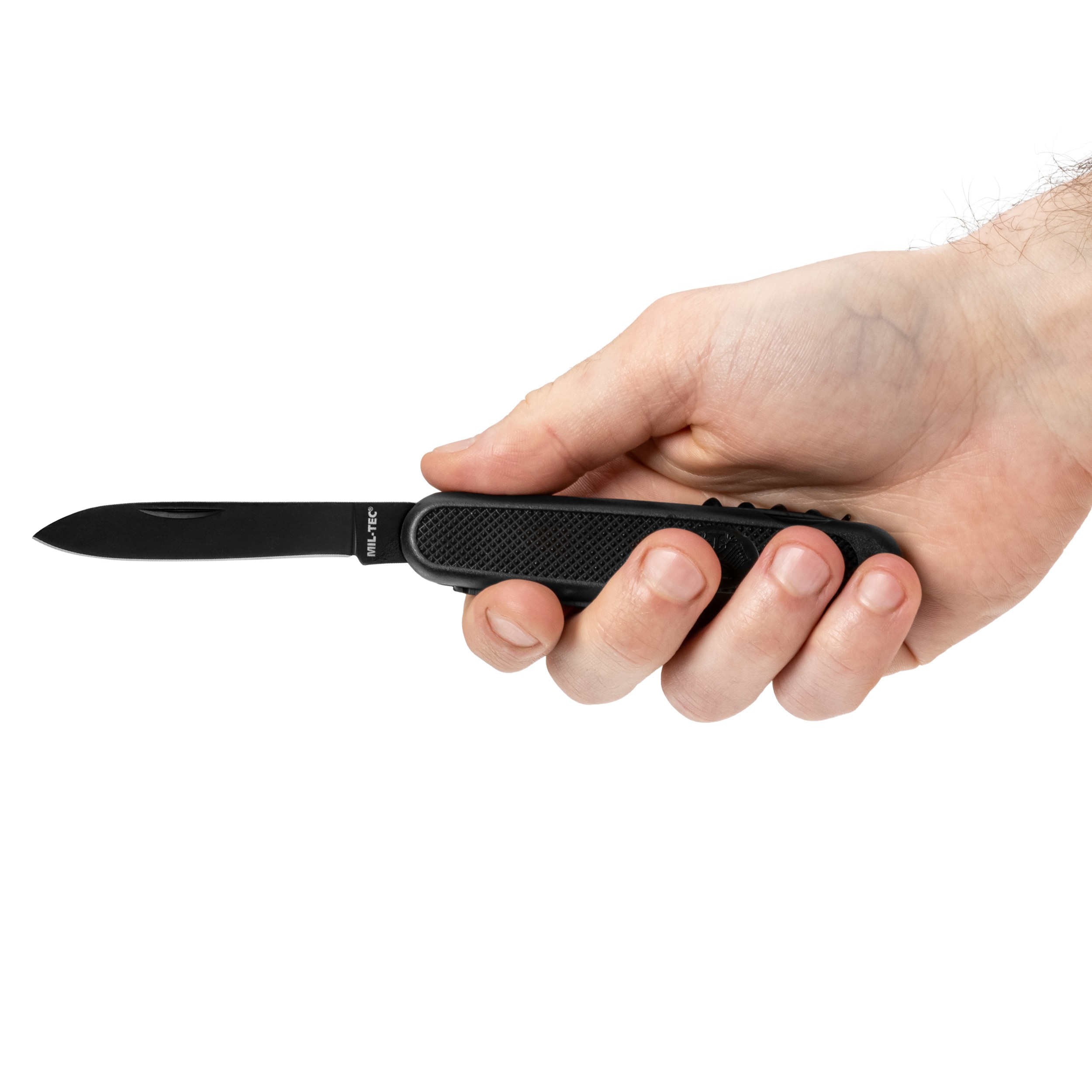 Coltello svizzero Mil-Tec German Old Style - Black
