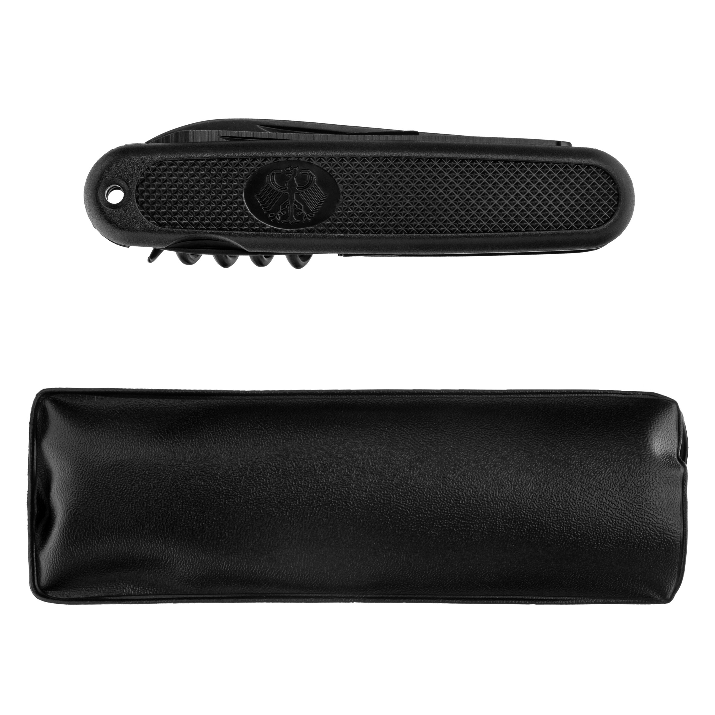 Coltello svizzero Mil-Tec German Old Style - Black