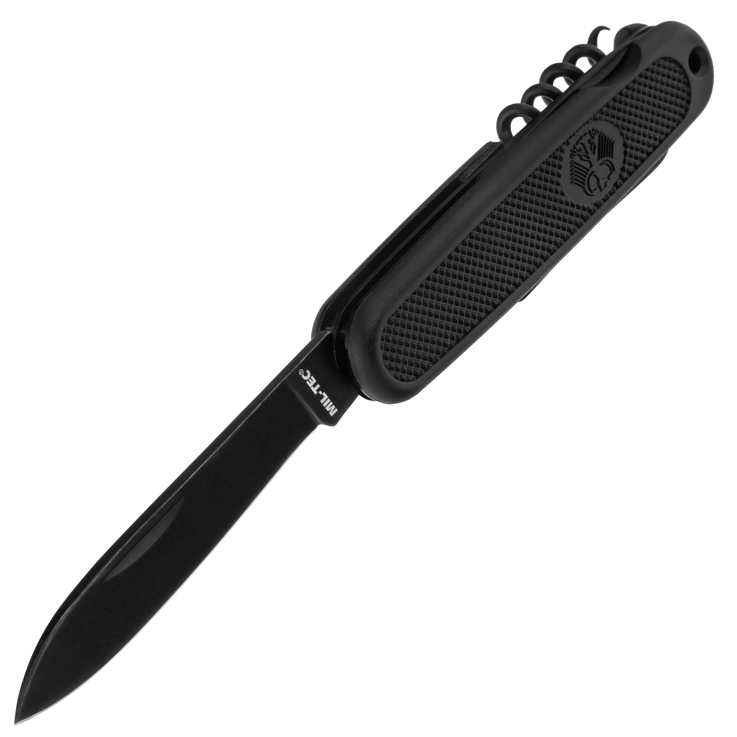 Coltello svizzero Mil-Tec German Old Style - Black