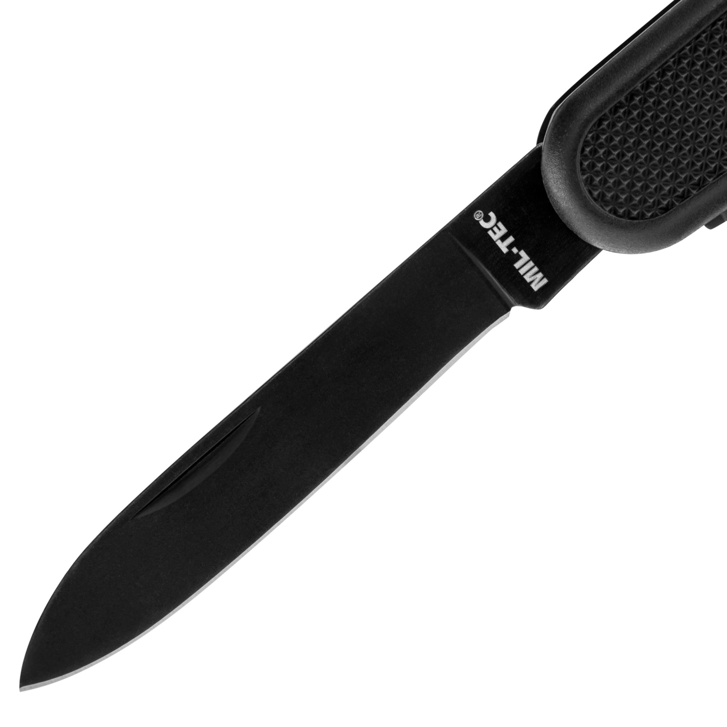 Coltello svizzero Mil-Tec German Old Style - Black