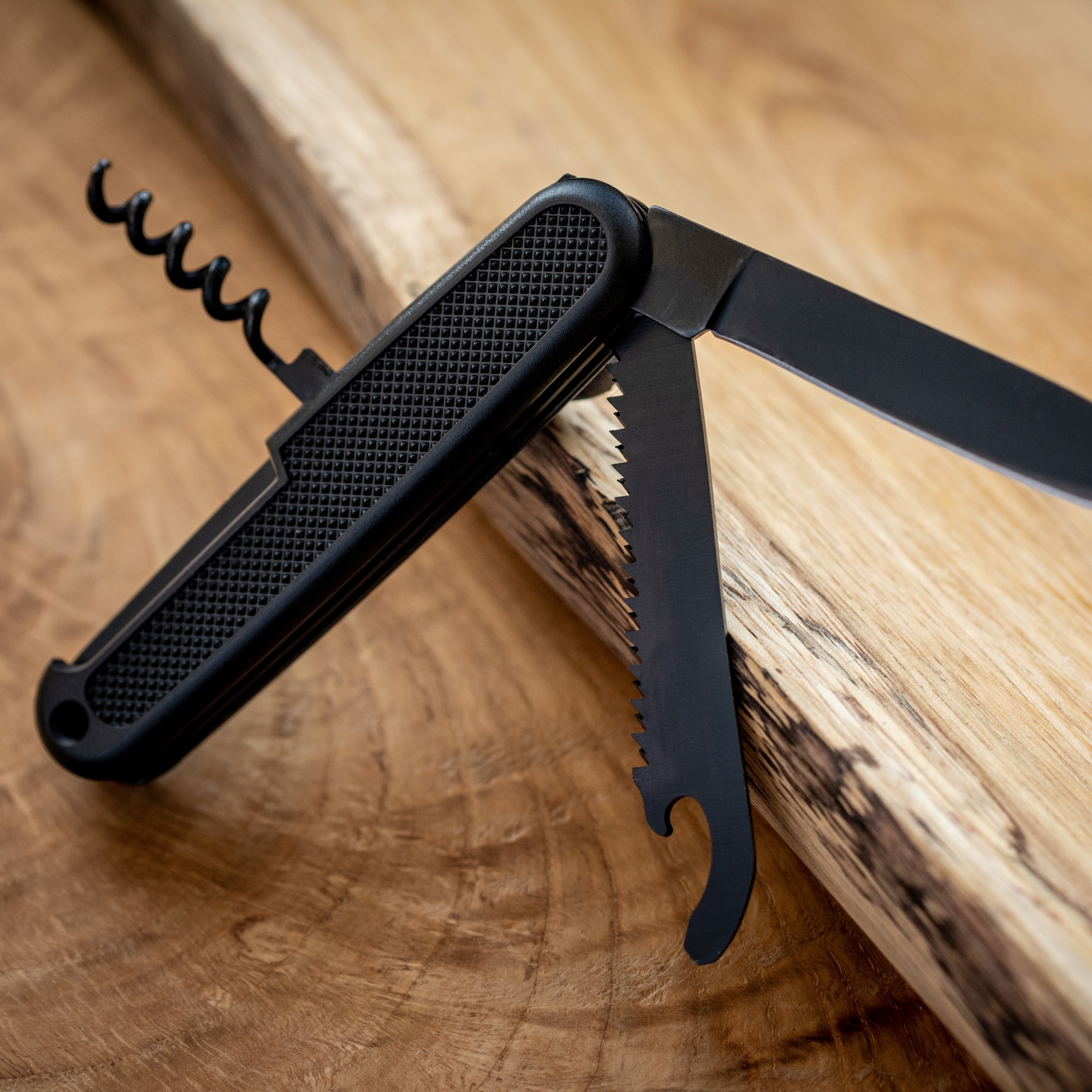 Coltello svizzero Mil-Tec German Old Style - Black