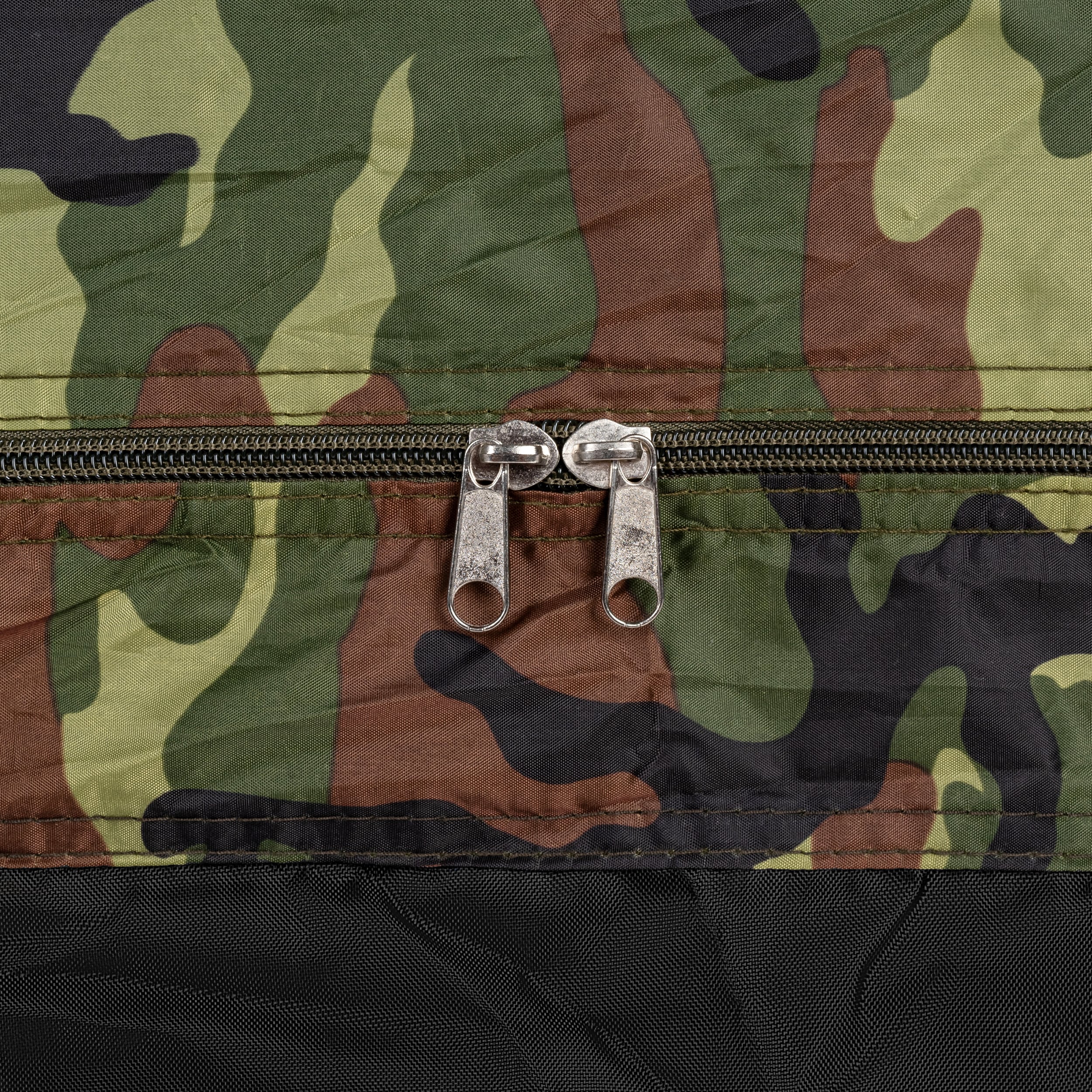 Tenda norka Mil-Tec Recom 1 persona - Woodland