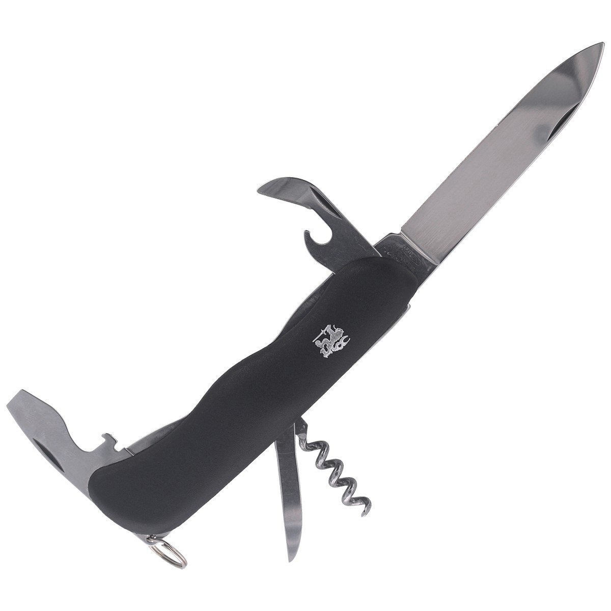 Coltello tascabile Mikov Praktik Black 115-NH-5/AK