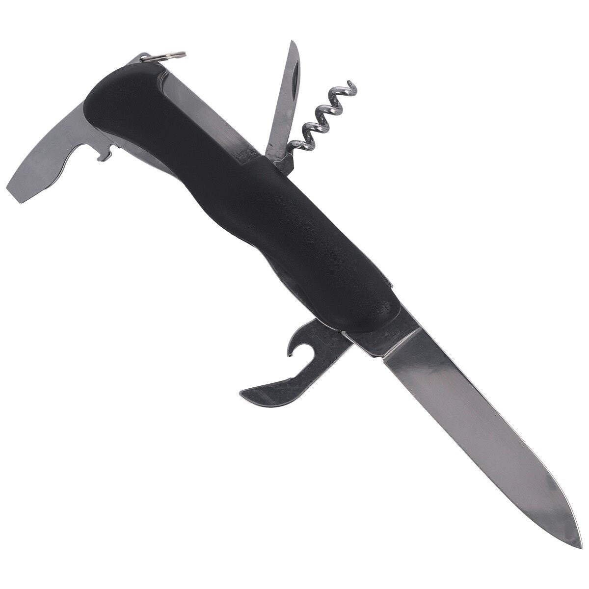 Coltello tascabile Mikov Praktik Black 115-NH-5/AK