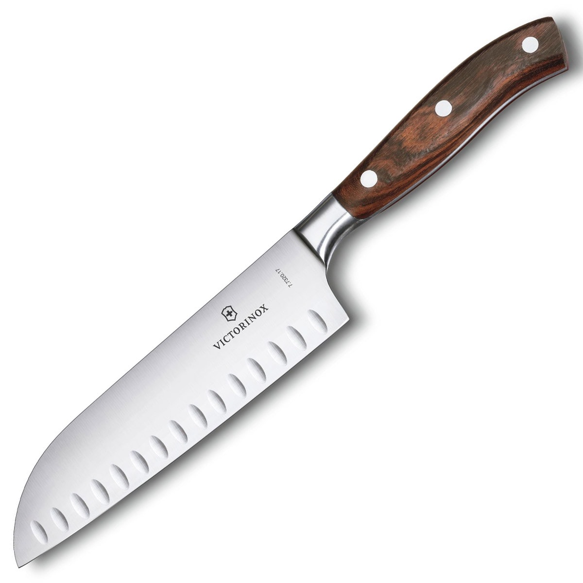 Coltello da cucina Victorinox Grand Maitre Santoku Wood