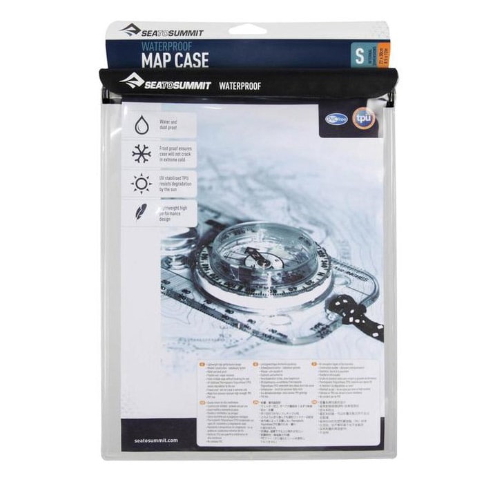 Custodia per mappe Sea To Summit Map Cases S