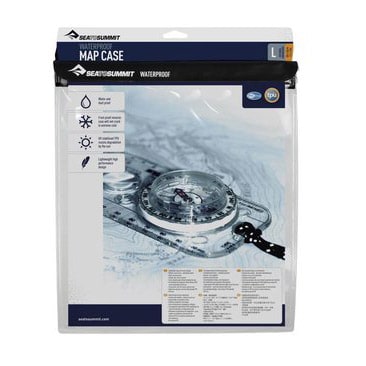 Custodia impermeabile per mappe Sea To Summit Map Cases L
