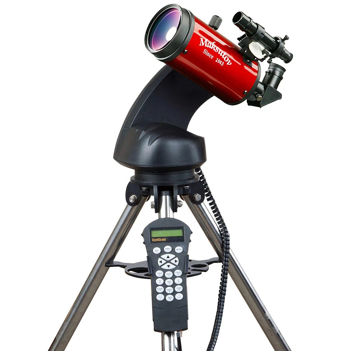 Telescopio Sky Watcher Star Discovery MAK 102
