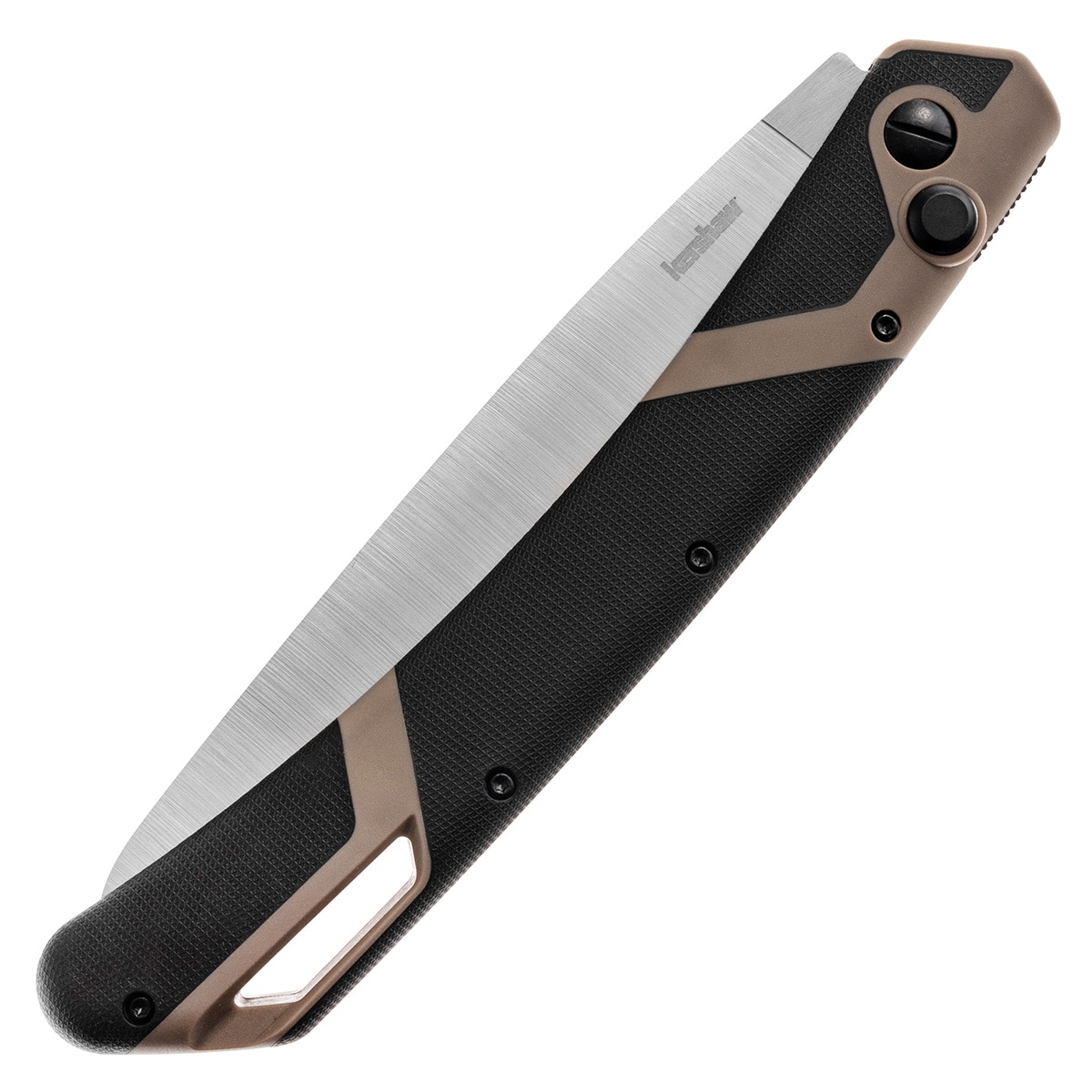 Sega pieghevole Kershaw Taskmaster Saw 2