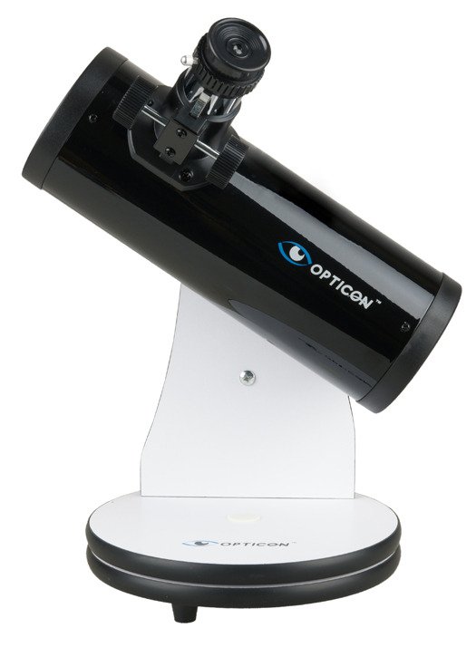 Telescopio Opticon StarQuest 76F300DOB