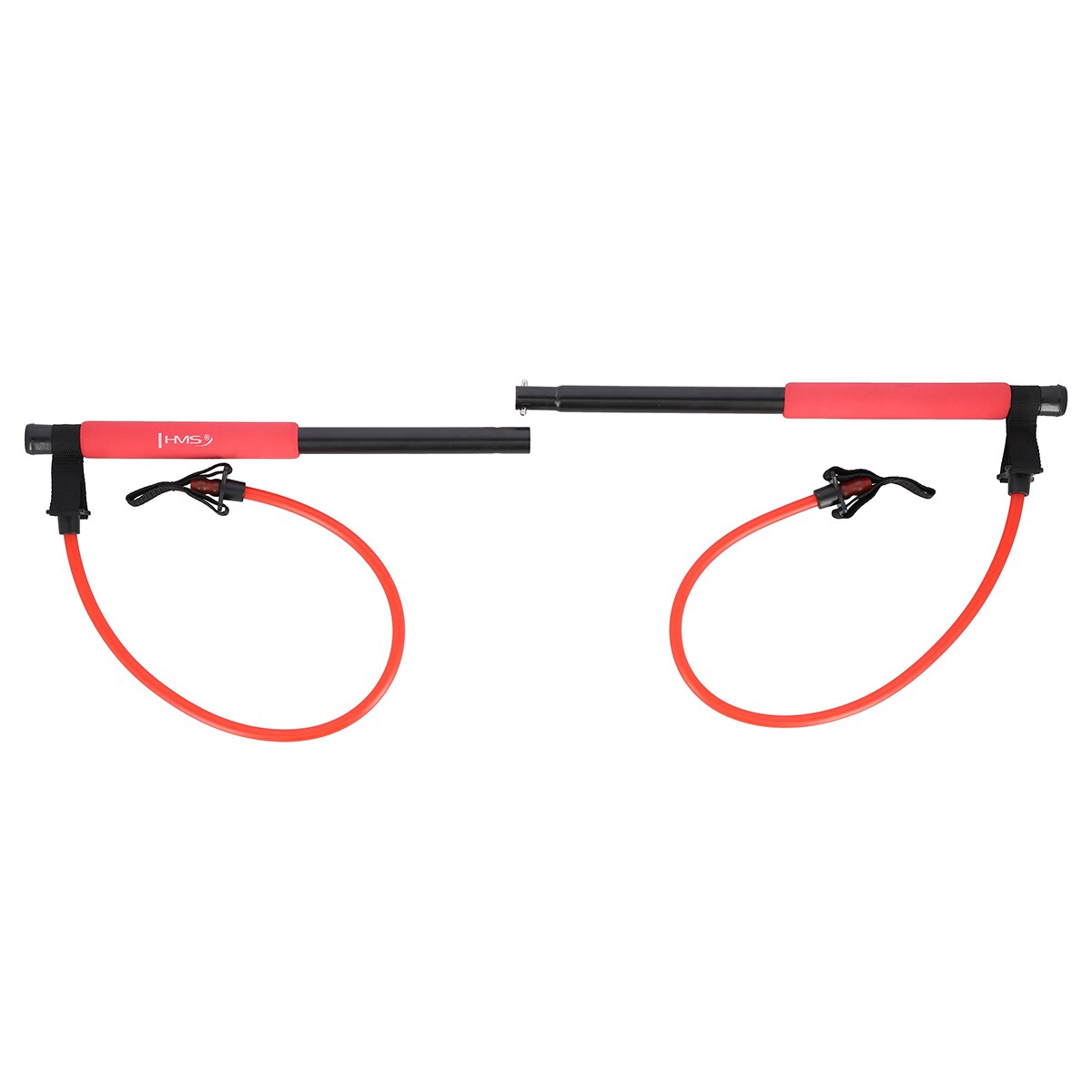 Set con barra per pilates HMS DC31