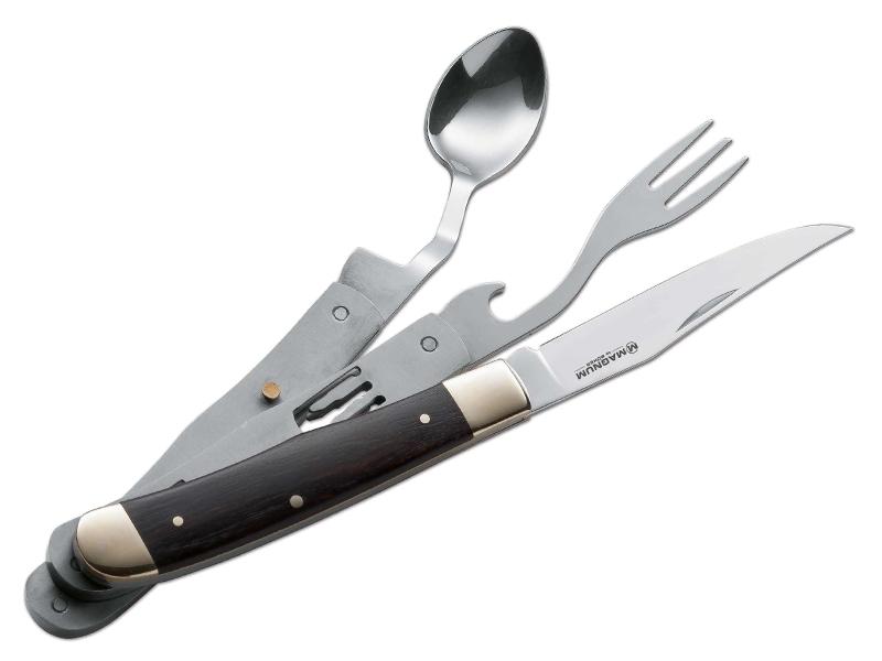Posate multiuso Magnum Bon Appetite