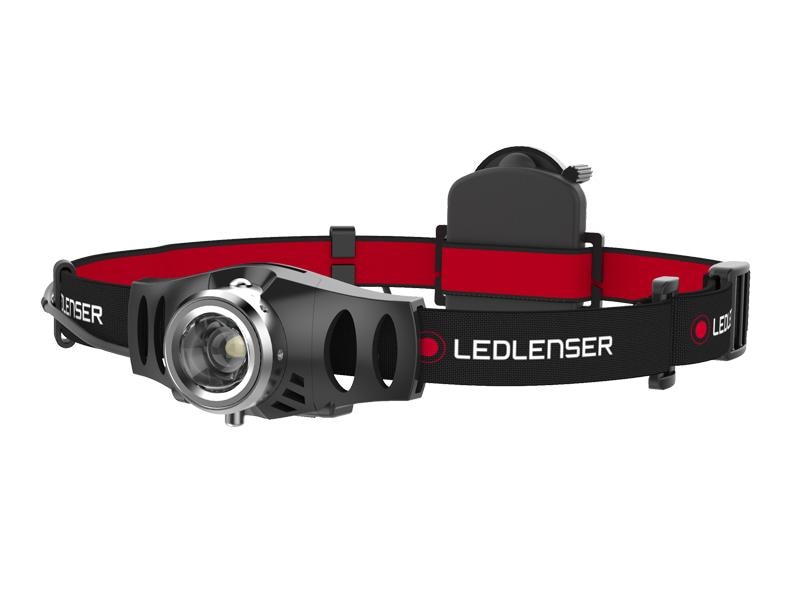 Lampada frontale Ledlenser H3.2 120 lumen