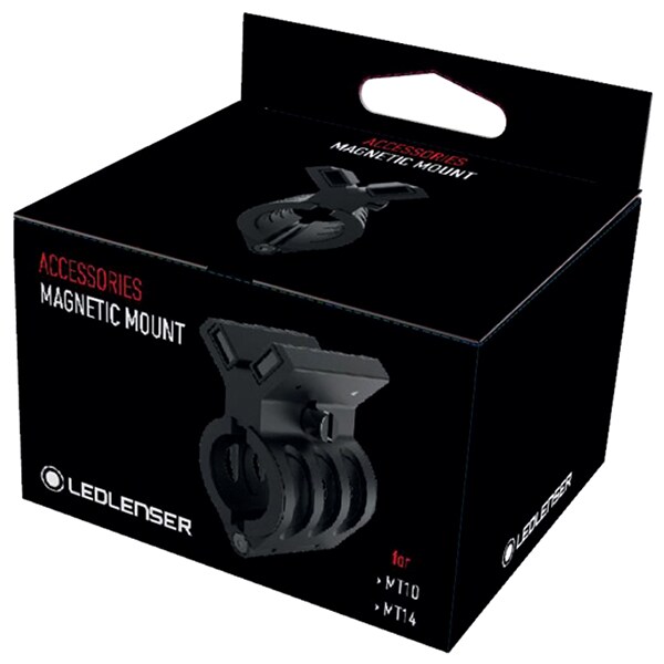 Supporto magnetico Ledlenser