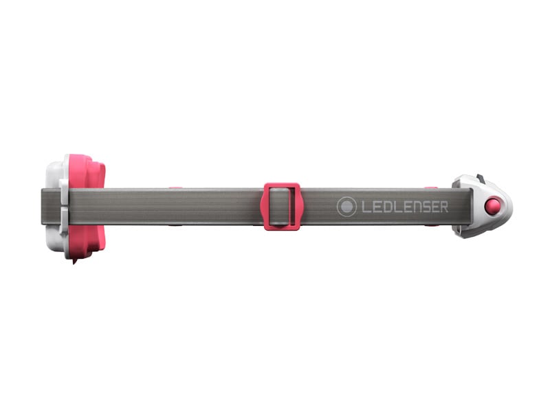 Lampada frontale Ledlenser Neo 6R - 240 lumen - Pink
