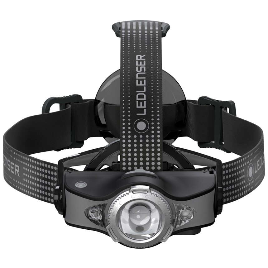 Lampada frontale Ledlenser MH11 - 1000 lumen - Black