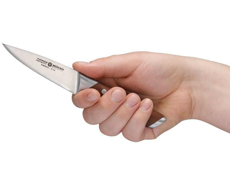 Coltello per verdure Boker Forge Wood