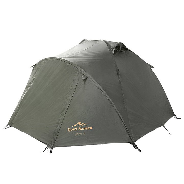 Tenda Fjord Nansen Andy IV per 4 persone