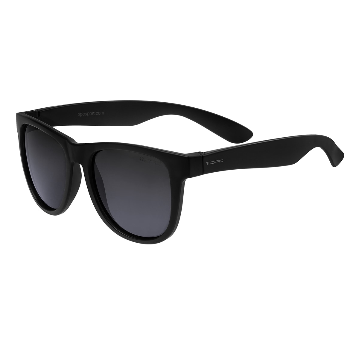 Occhiali da sole OPC Lifestyle Ibiza Blk Mat con polarizzazione