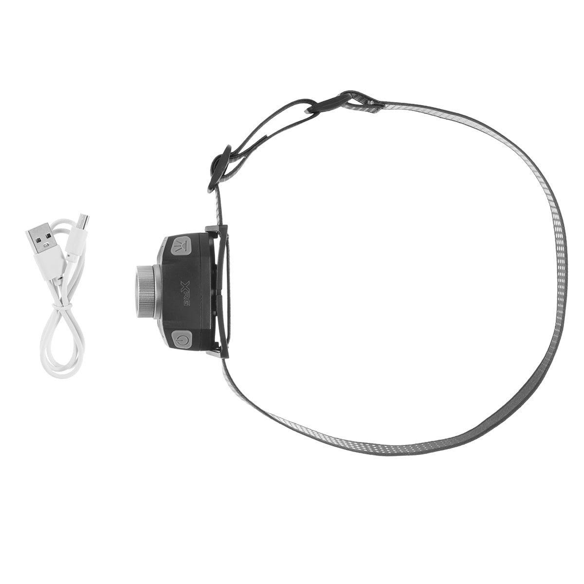 Lampada frontale XRG Sport H10 300 lumen