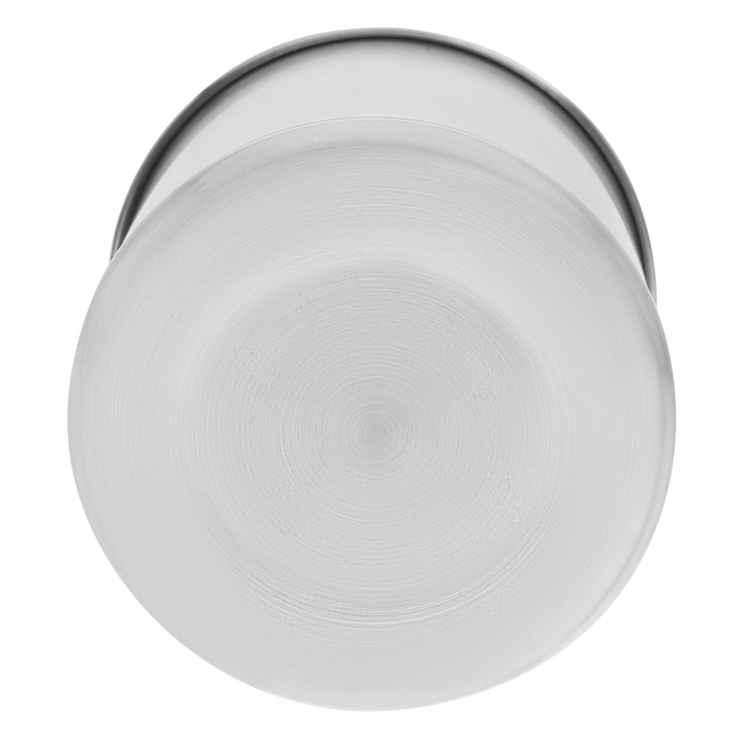 Tazza in acciaio Mil-Tec con moschettone 500 ml